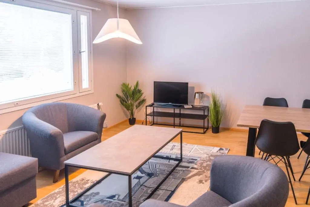 Jaaskan Loma Ratatie 3 Asunto 6 Kauhava