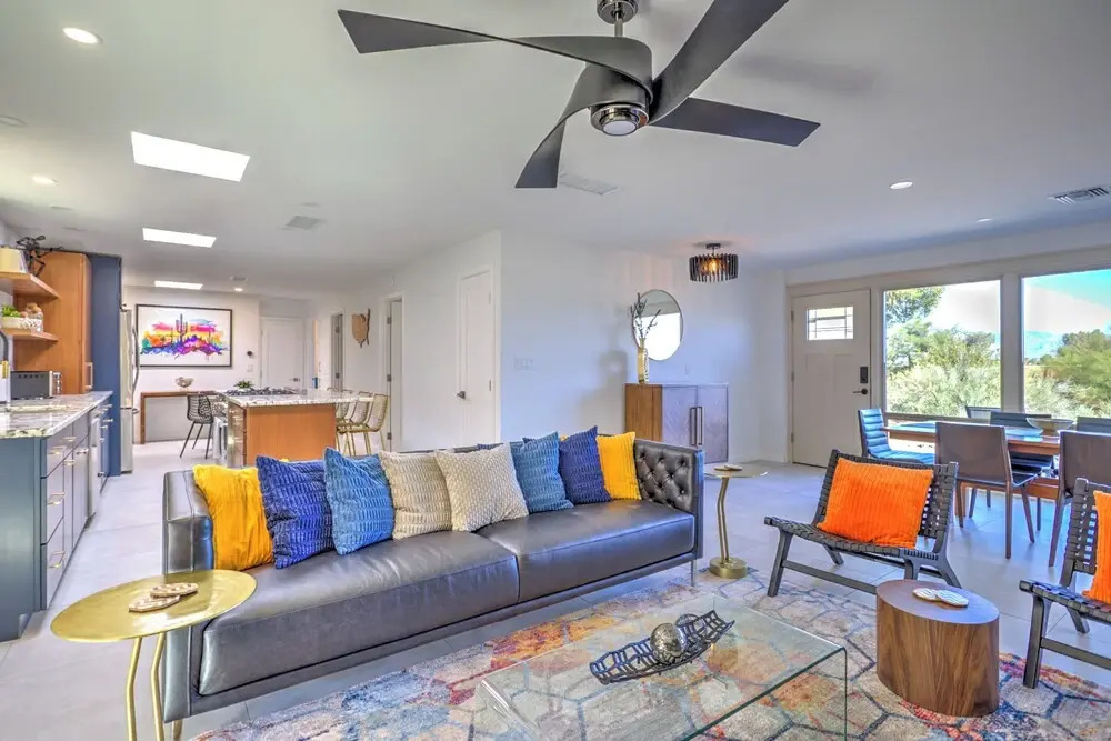 Charming Tucson Vacation Rental: 2 Mi to Downtown