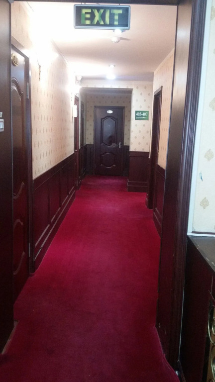 Seoul hotel Mongolia