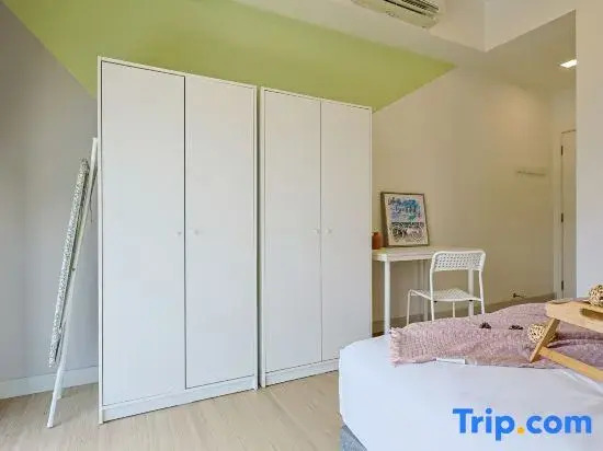 KL City Central TRX 3 Bedrooms, 2 Baths + Balcony