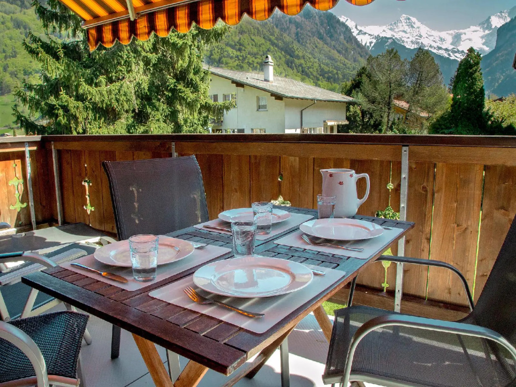 Des Alpes - Two Bedroom No.2