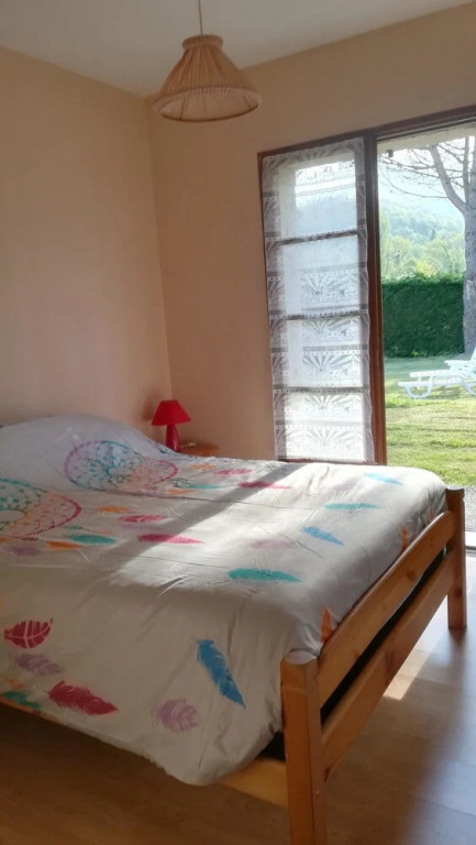 House With 2 Bedrooms in Oust, With Enclosed Garden - 25 km From the S