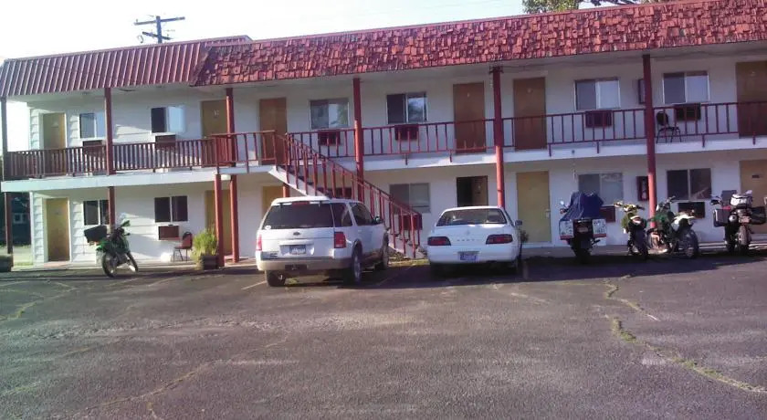 Budget Inn Darby