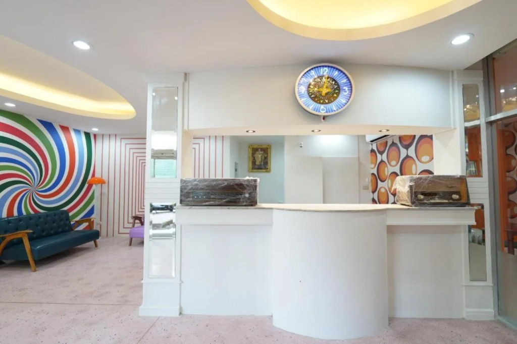 RoomQuest Hotel Pratunam