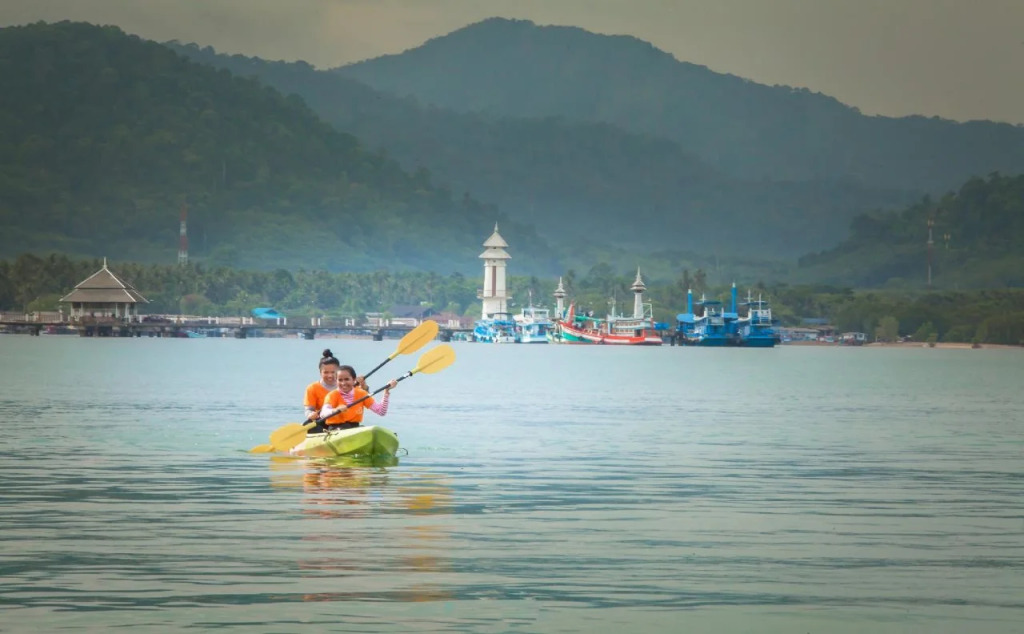 Salakphet Resort