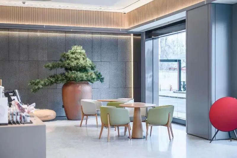 Ji Hotel Shanghai University Hutai Road