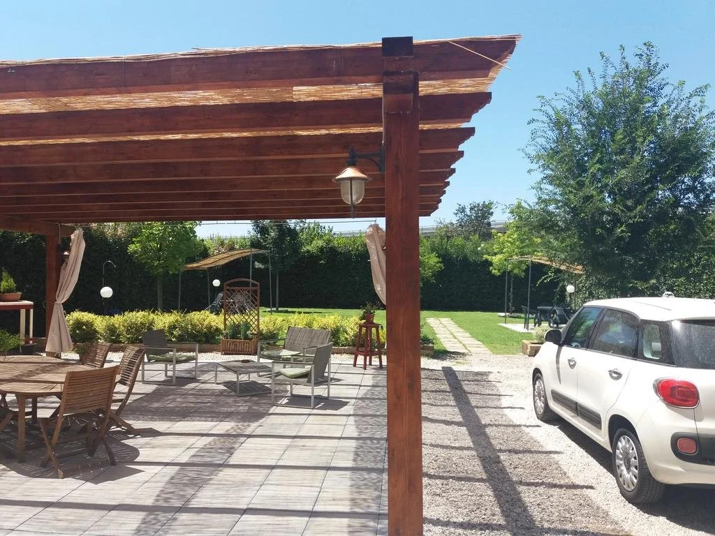 Villa Dalia Pompei Holiday