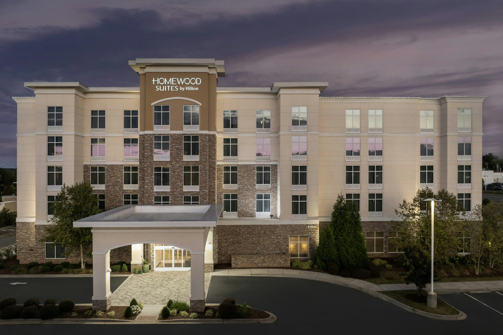 Homewood Suites by Hilton Concord