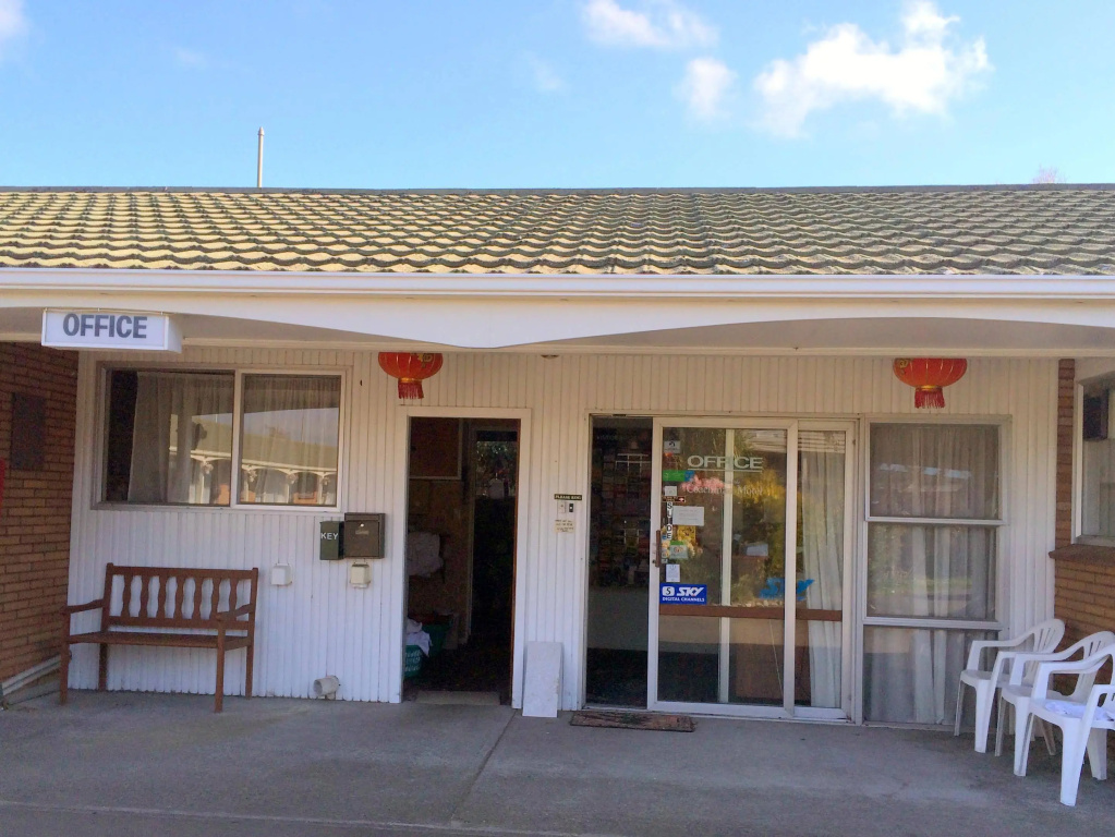 Coachman Motel