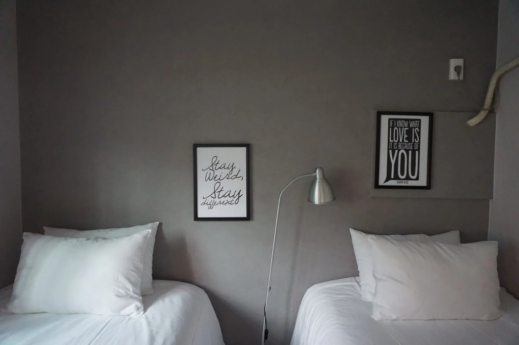 Grim Garden Guesthouse