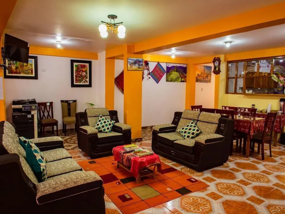 Hotel With Mountain Views With two Terraces - Double Room 8