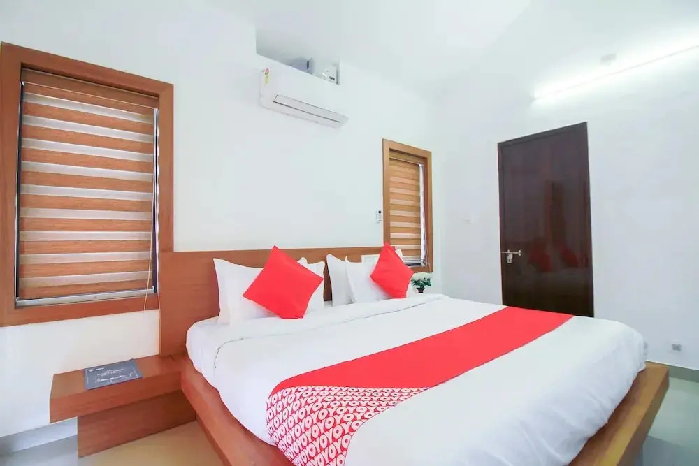 Pooppas Villas By Oyo Rooms