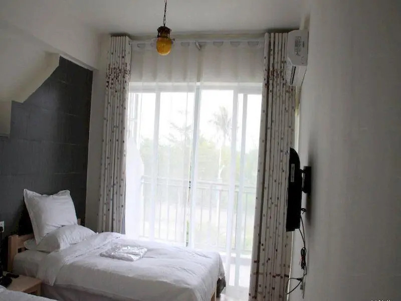 Ancient Private Inn Hot Springs Qionghai
