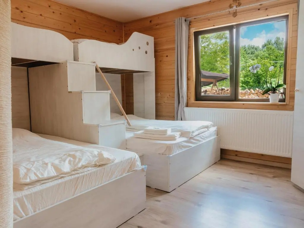 River Residence Chalet