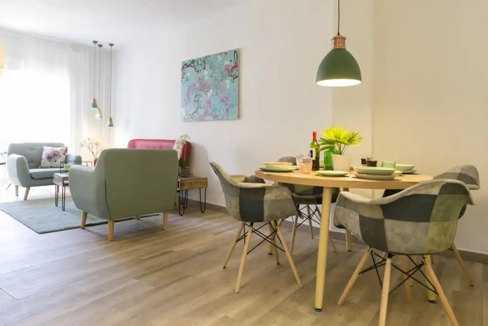 106617 - Apartment In Málaga