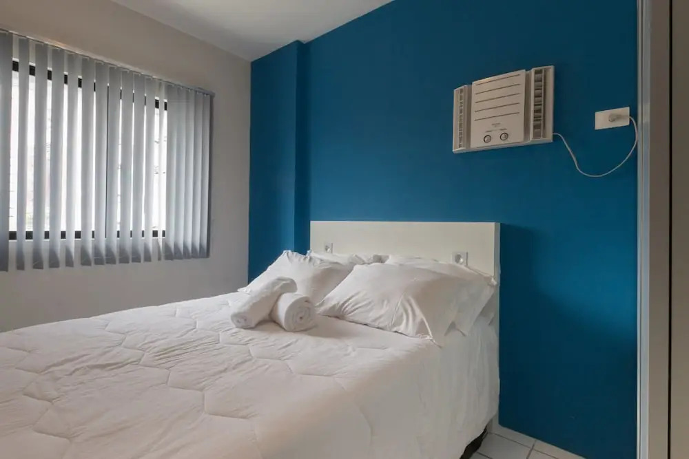 PIP201 Cozy flat in Boa Viagem 4 people.
