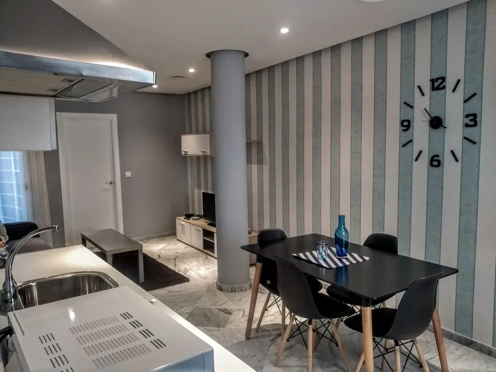 Apartamentos El Vestuario