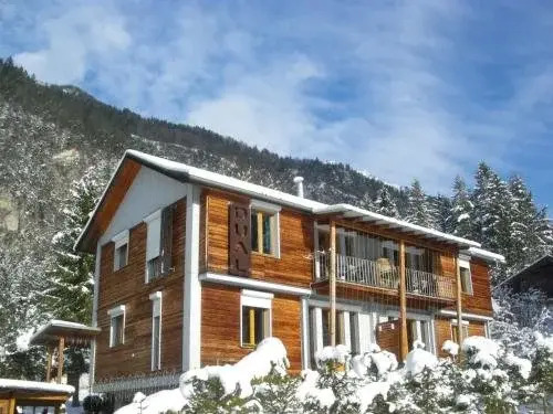 Apartments Dualhaus