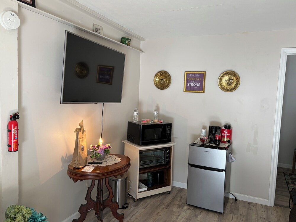 The Crawford Suite