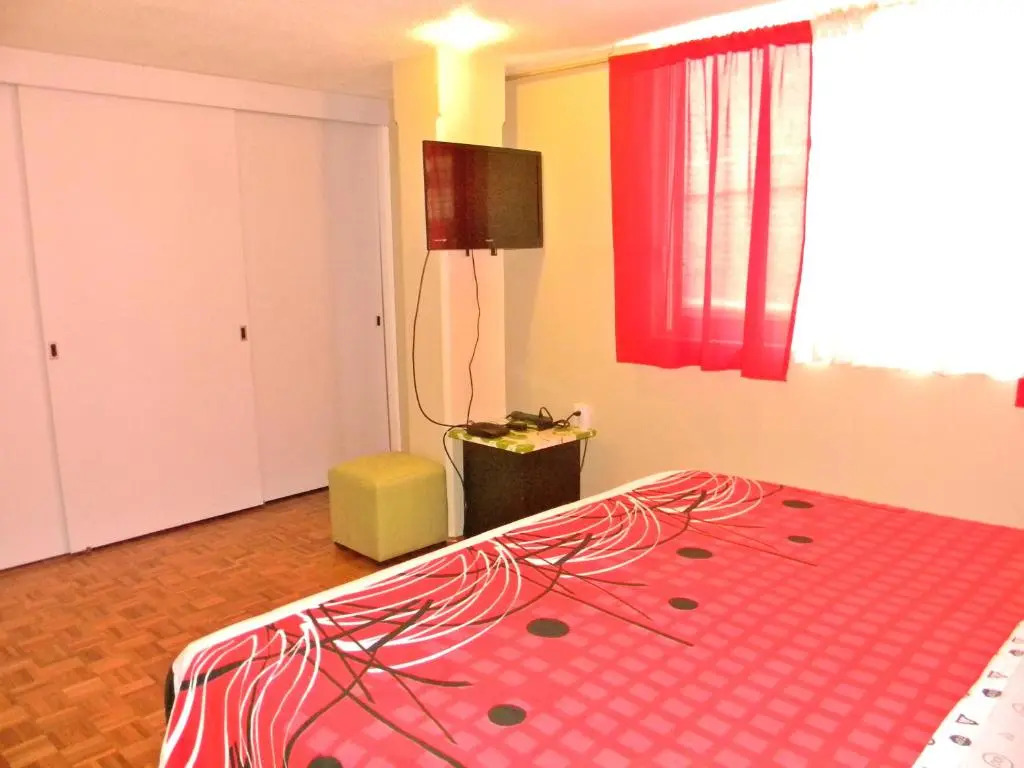 B&B México Roma Norte