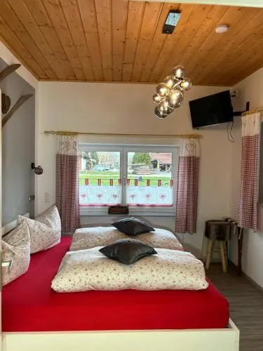 Hotel - Pension Alpenstern
