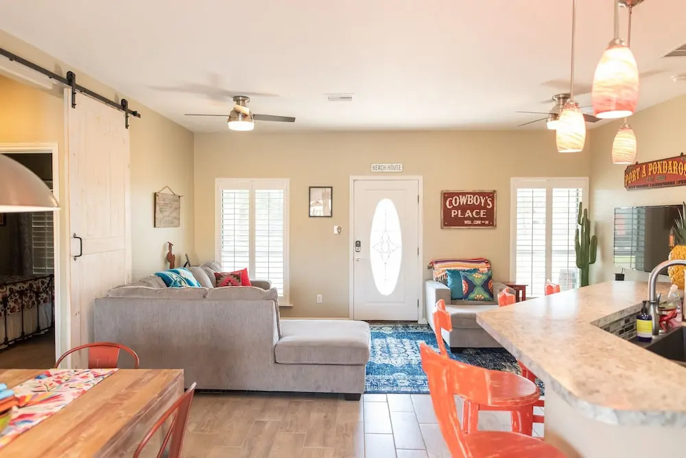 Port A Pondarosa 3 Bedroom Home