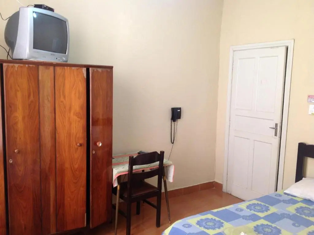 Hotel Chaves - Quartos Individuais