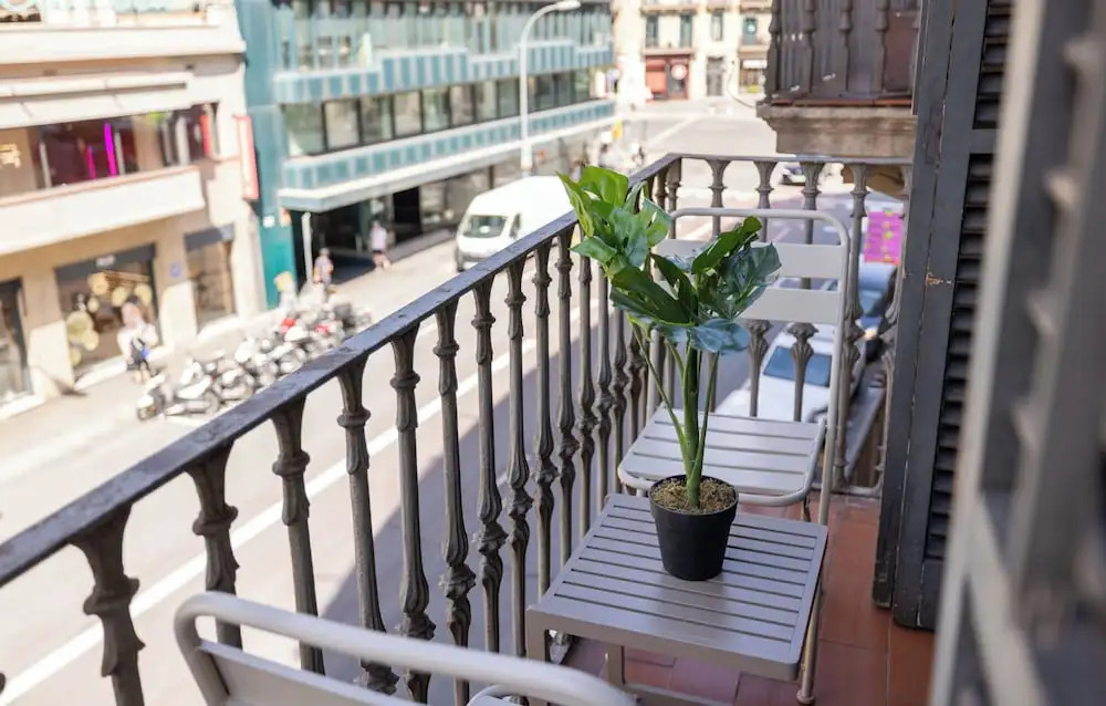 Stay U-nique Apartments Balmes