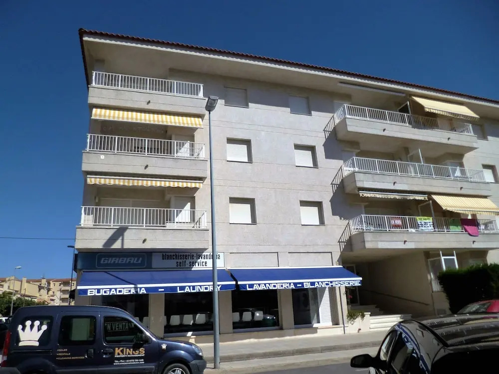 Apartamento Blaumar B-12