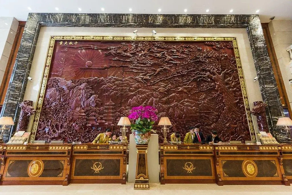 Royal Garden