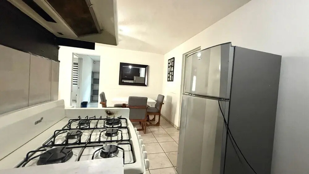 Departamento Orange 3 Guadalajara