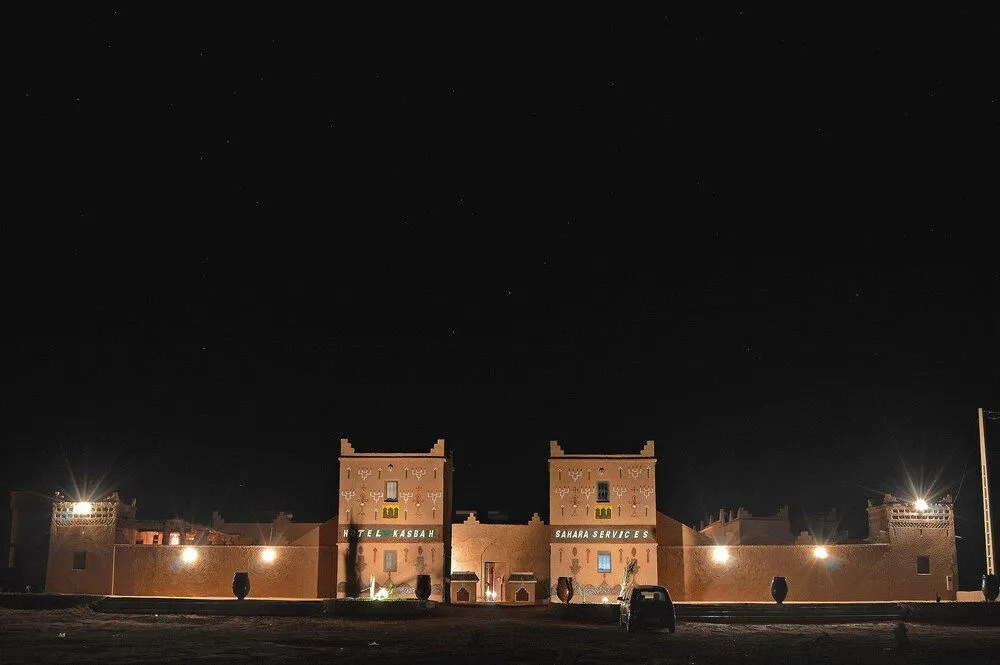 Hotel Kasbah Sahara Services - MHamid El Ghizlane