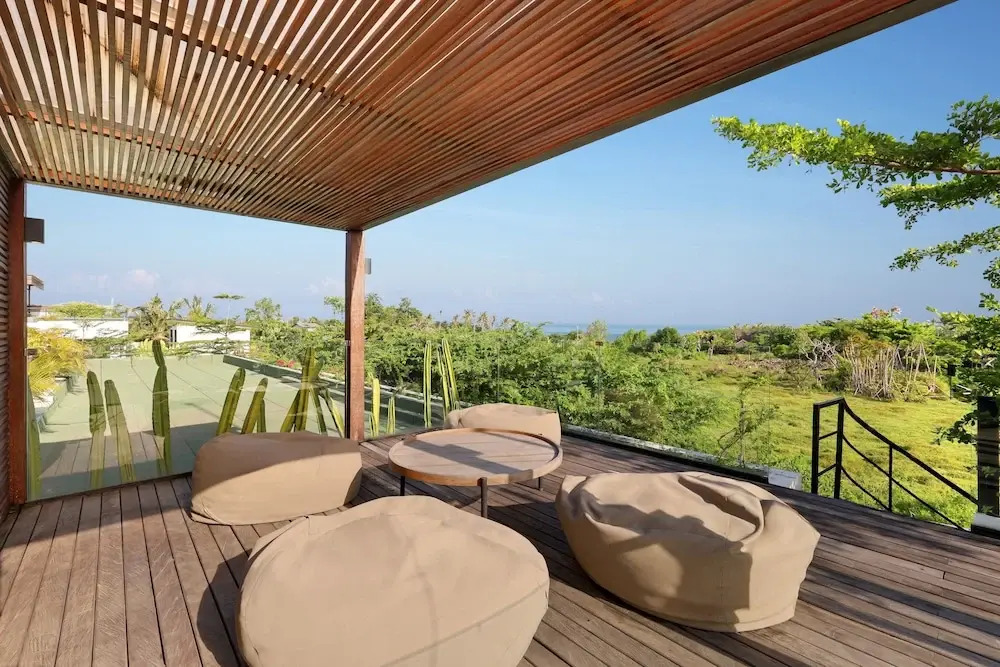 Garden Villa Pererenan by BREIG