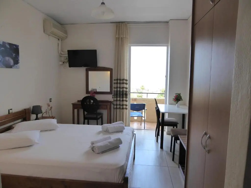 The Sea View Apartments