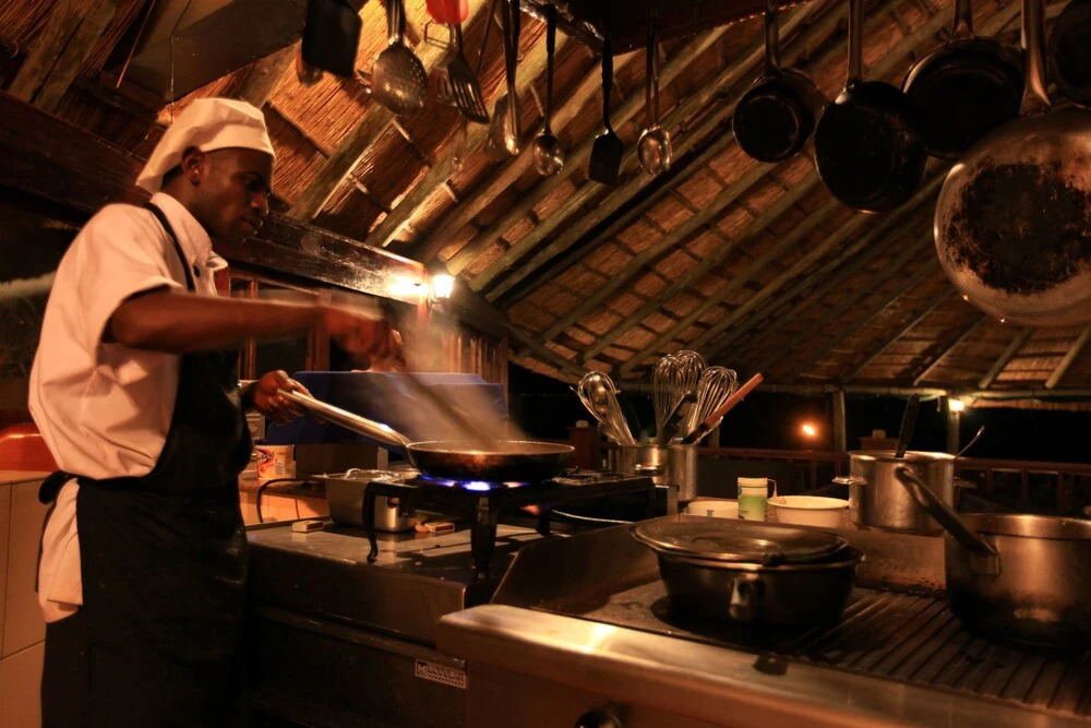 Kigoma Hilltop Hotel, Mbali Mbali Lodges and Camps