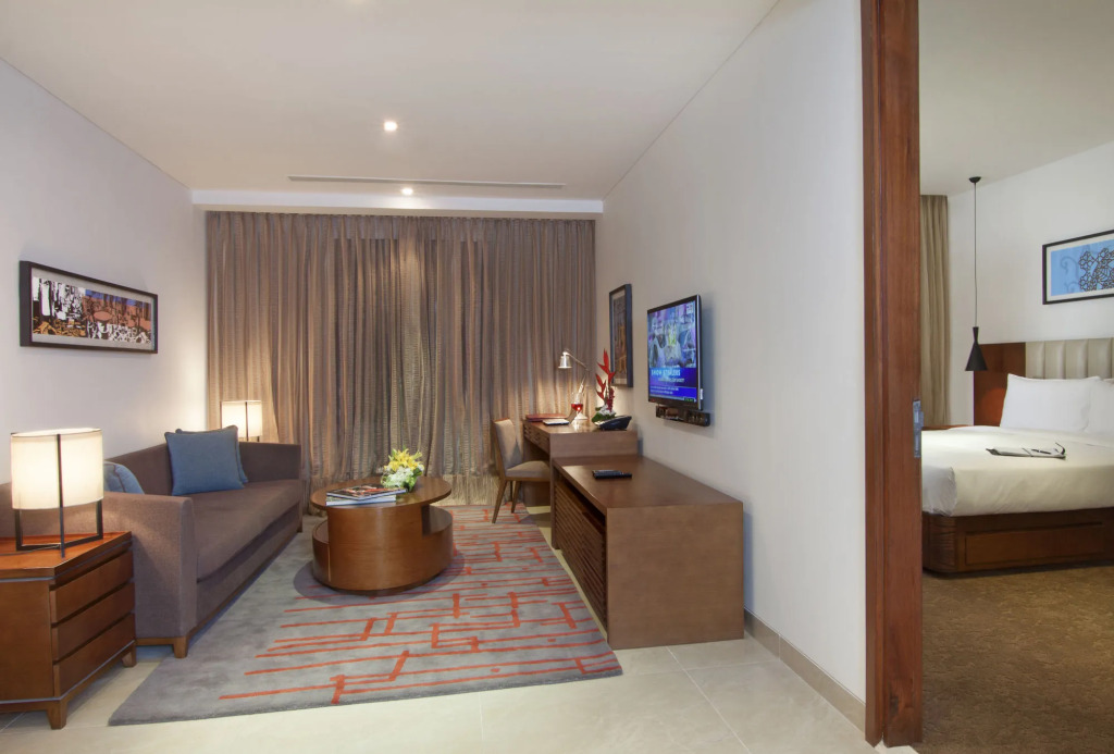 Oakwood Residence Whitefield Bangalore