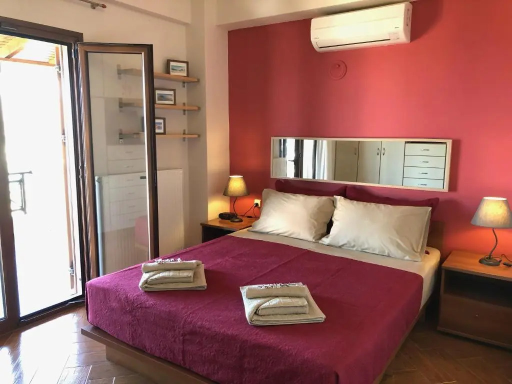 Zafeiria's Suite