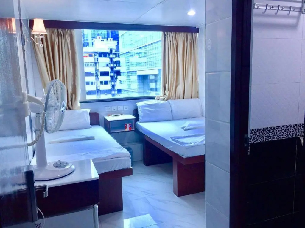 DREAMNEST GUESTHOUSE Tsim Sha Tsui