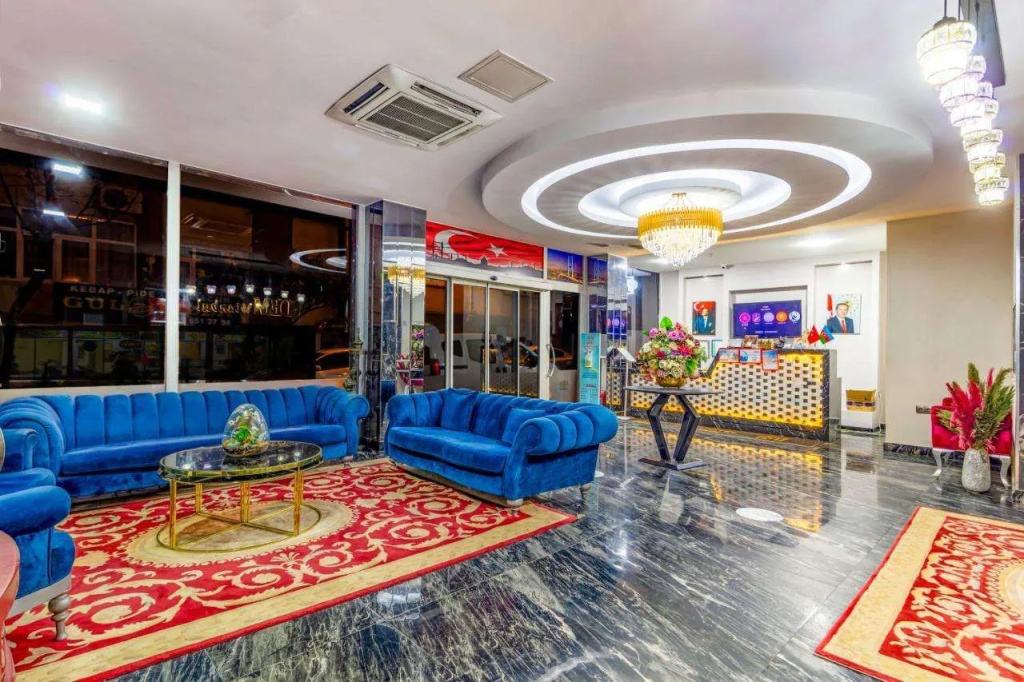 Dem İstanbul Airport Hotel