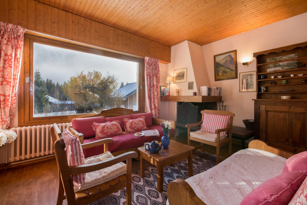 Chalet L'Avenaz