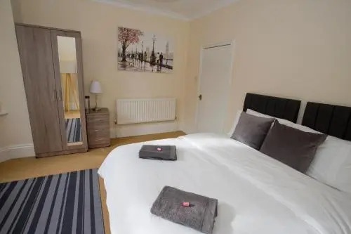 Gardens View No3 - Great location in Bournemouth