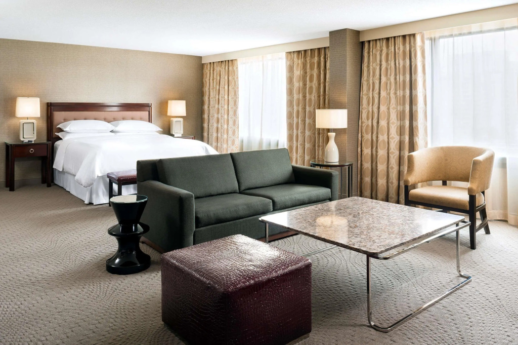 Sheraton Centre Toronto Hotel