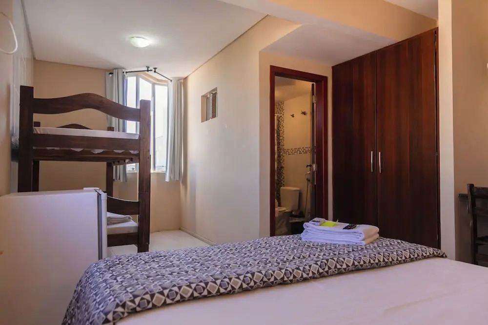 HANNA Praia Hotel - Florianópolis
