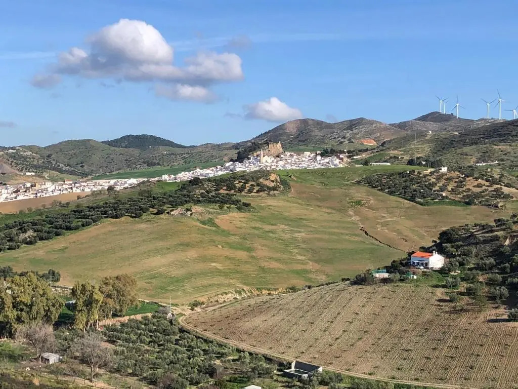 1 Bed apartment in Ardales, cerca el Caminito Del Rey y embalses