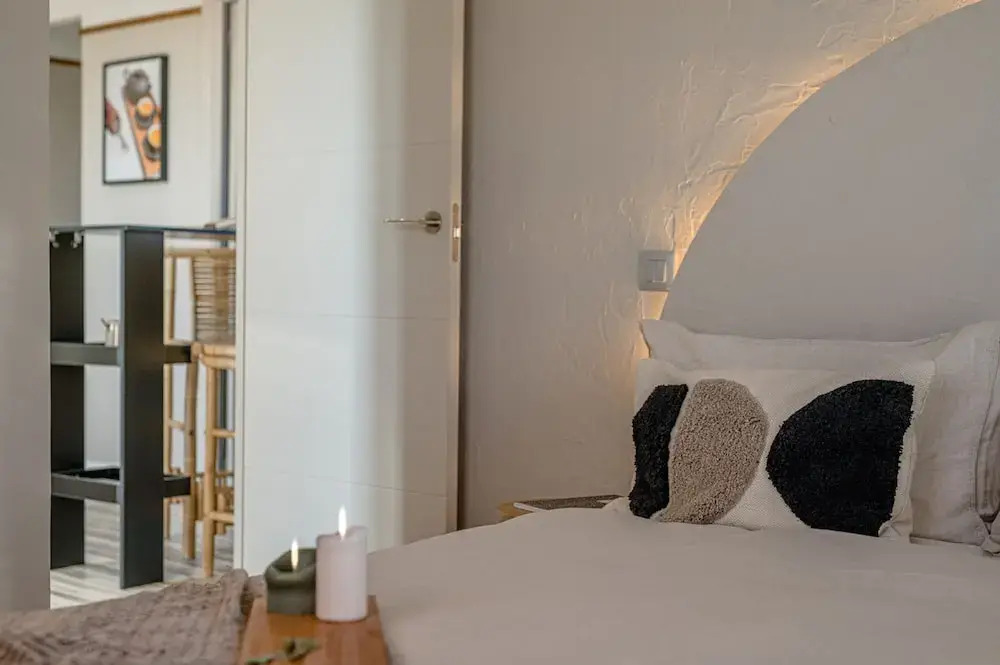 Shiomi - 1 Bedroom and Terrace in Justicia