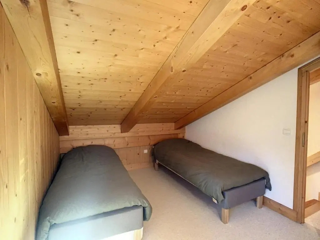Appartement Combloux, 4 pièces, 6 personnes - FR-1-560-83