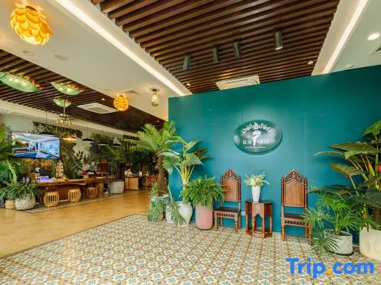 Redding Garden Homestay (Sunac Tourism Resort)
