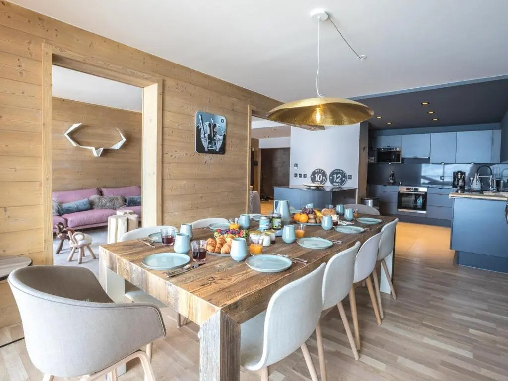 Appartement Tignes, 5 pièces, 8 personnes - FR-1-480-72