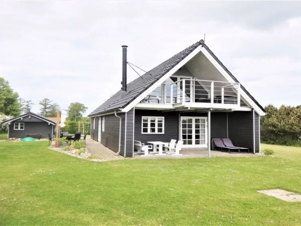 "Laurie" - 150m from the sea in Funen
