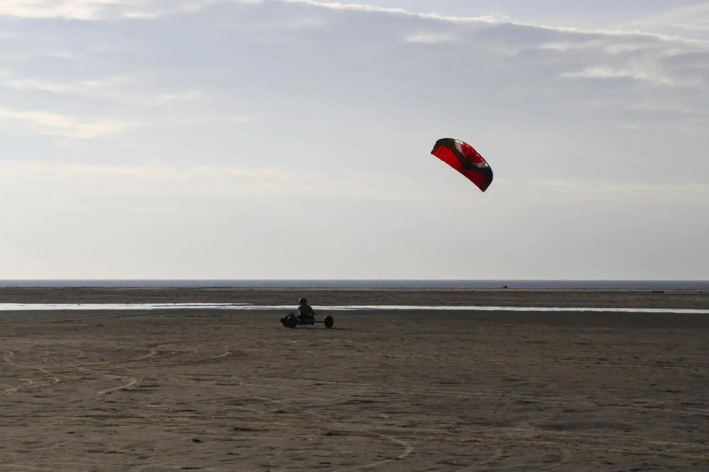 Comfortable holiday apartment in St Peter Ording
